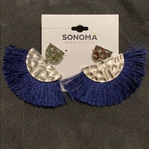 Sonoma Tassle Earrings